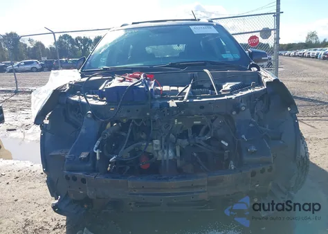 2015 Chevrolet Traverse 1Lt z USA, uszkodzony, nr VIN 1GNKVGKD1FJ347267